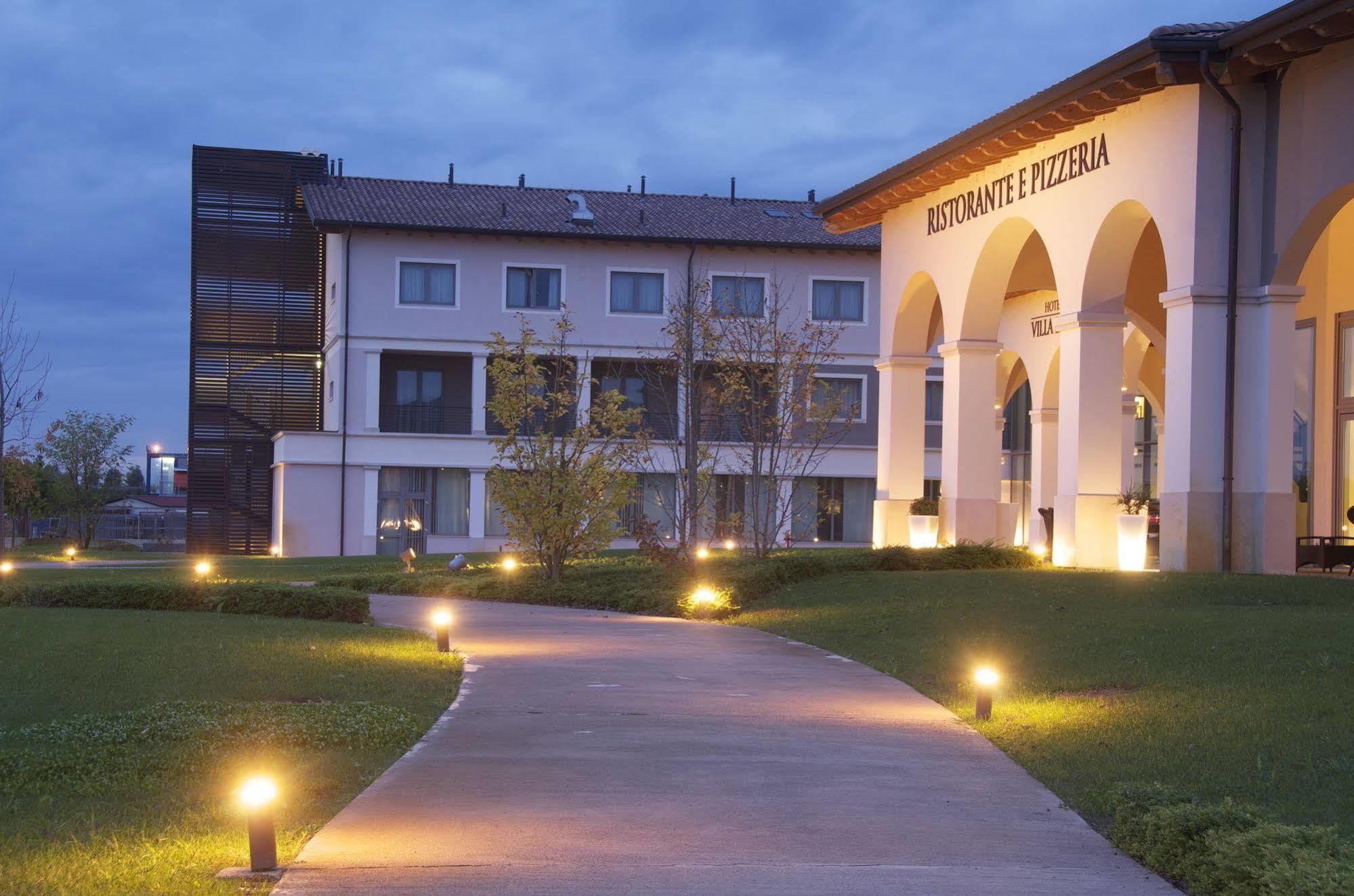 Hotel & Residence Villa Bartolomea Zewnętrze zdjęcie