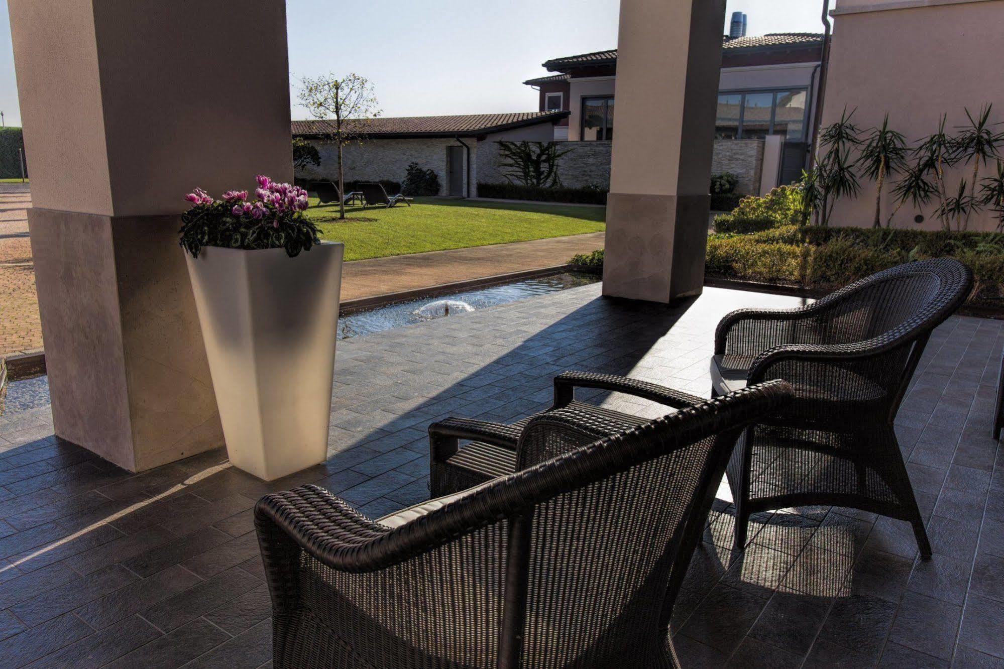Hotel & Residence Villa Bartolomea Zewnętrze zdjęcie