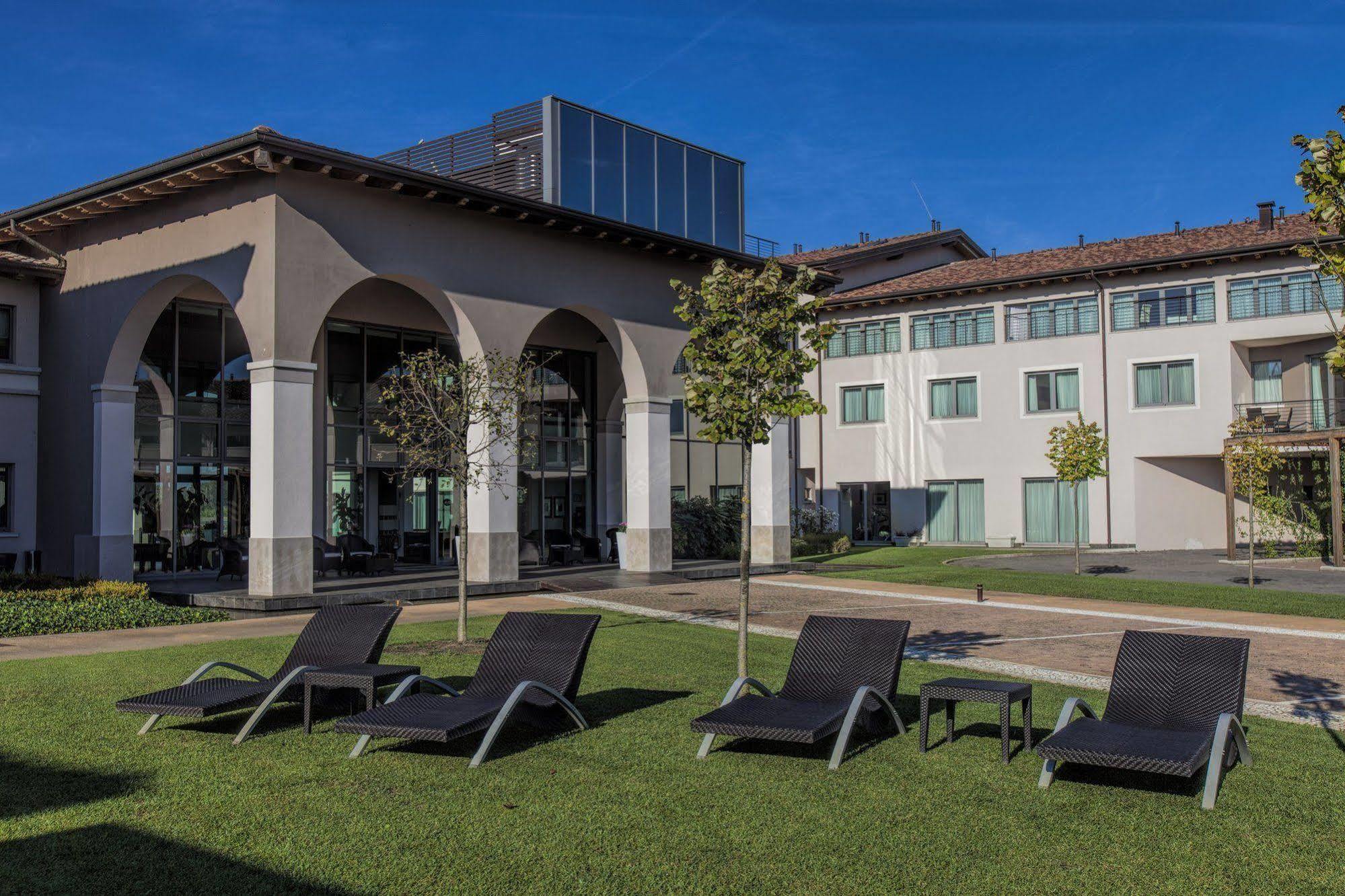 Hotel & Residence Villa Bartolomea Zewnętrze zdjęcie