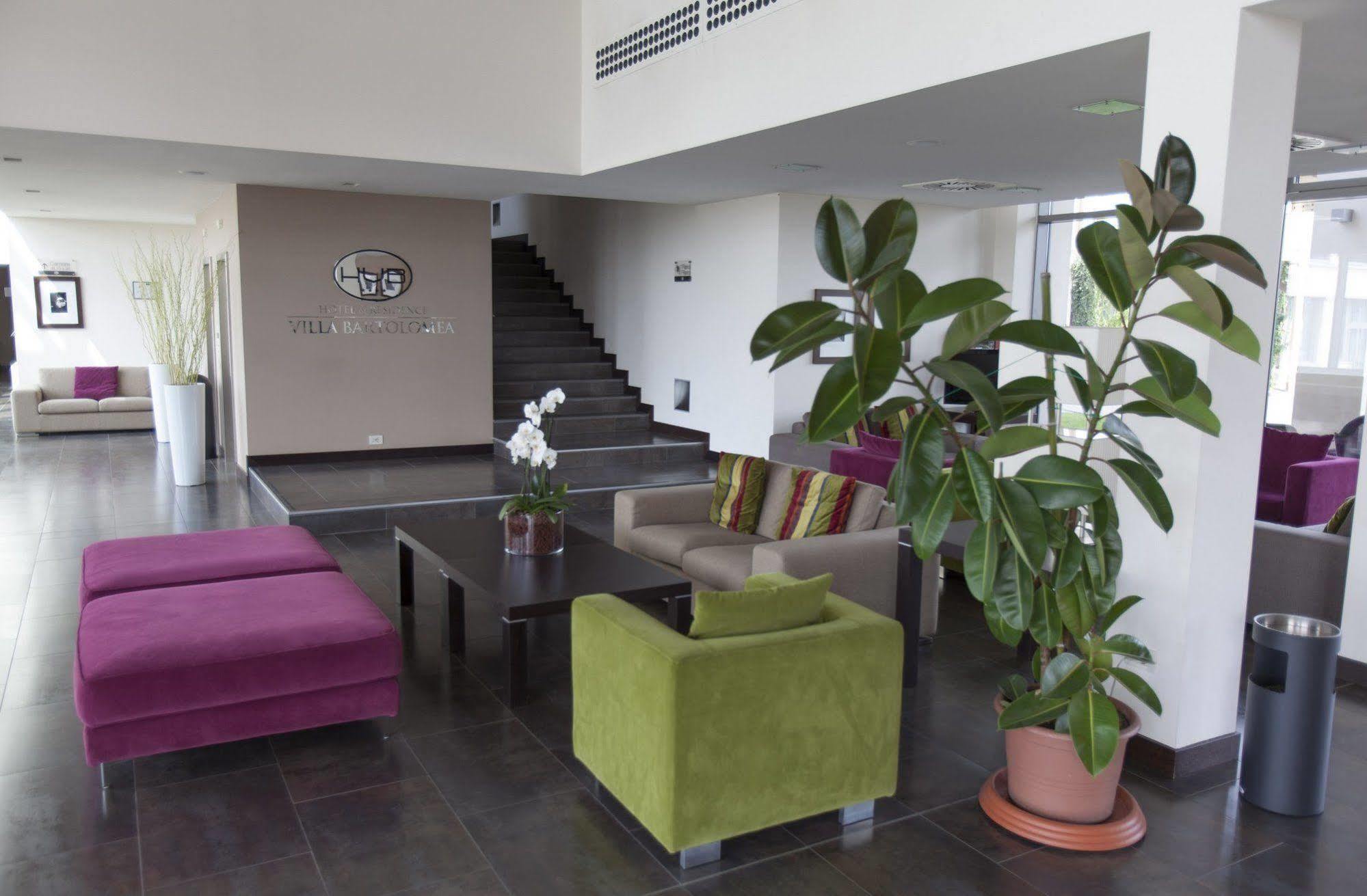 Hotel & Residence Villa Bartolomea Zewnętrze zdjęcie