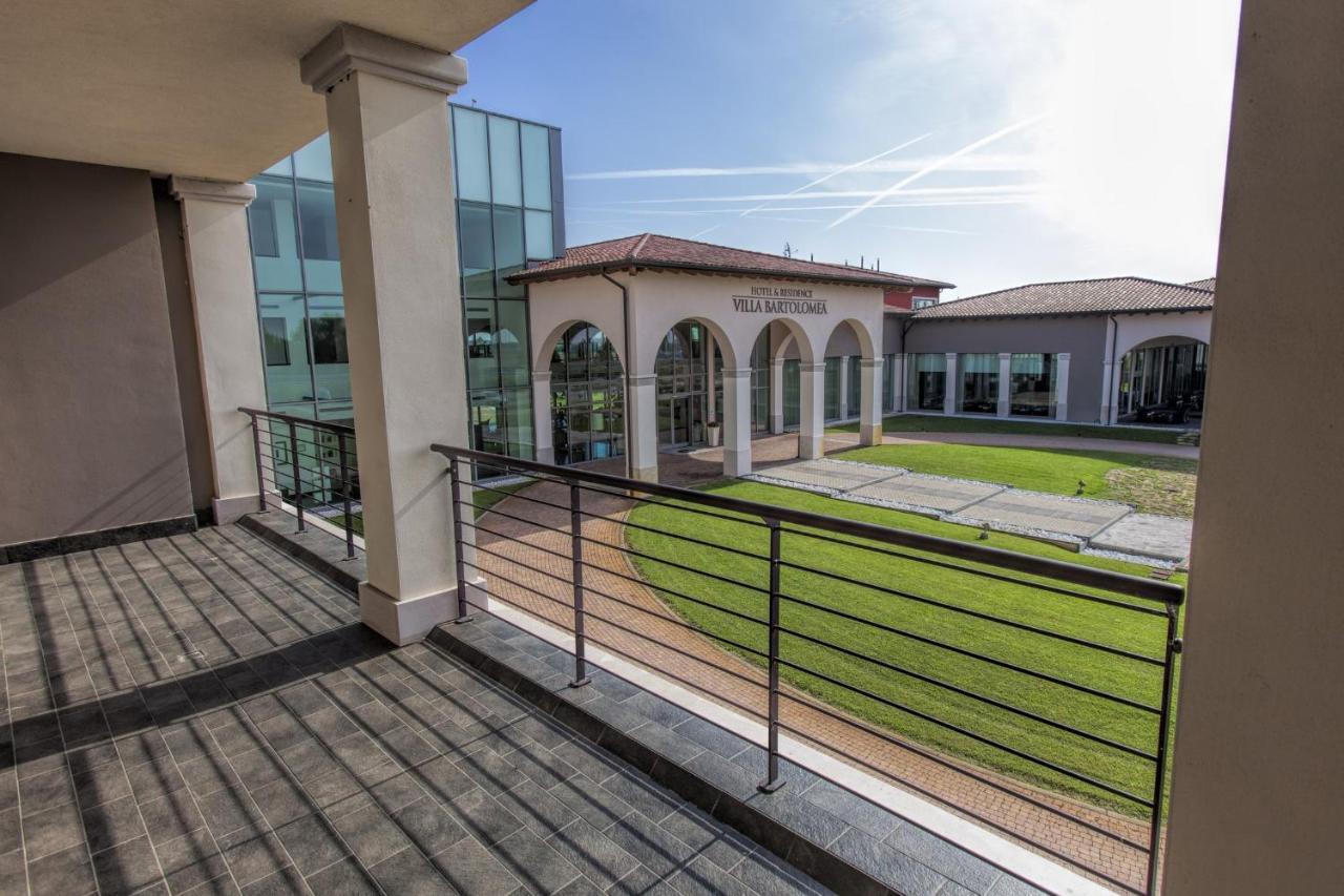Hotel & Residence Villa Bartolomea Zewnętrze zdjęcie